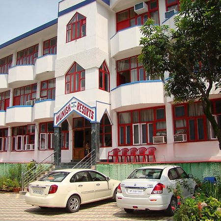 Munish Resorts Mandi Zewnętrze zdjęcie