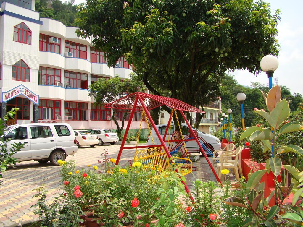 Munish Resorts Mandi Zewnętrze zdjęcie